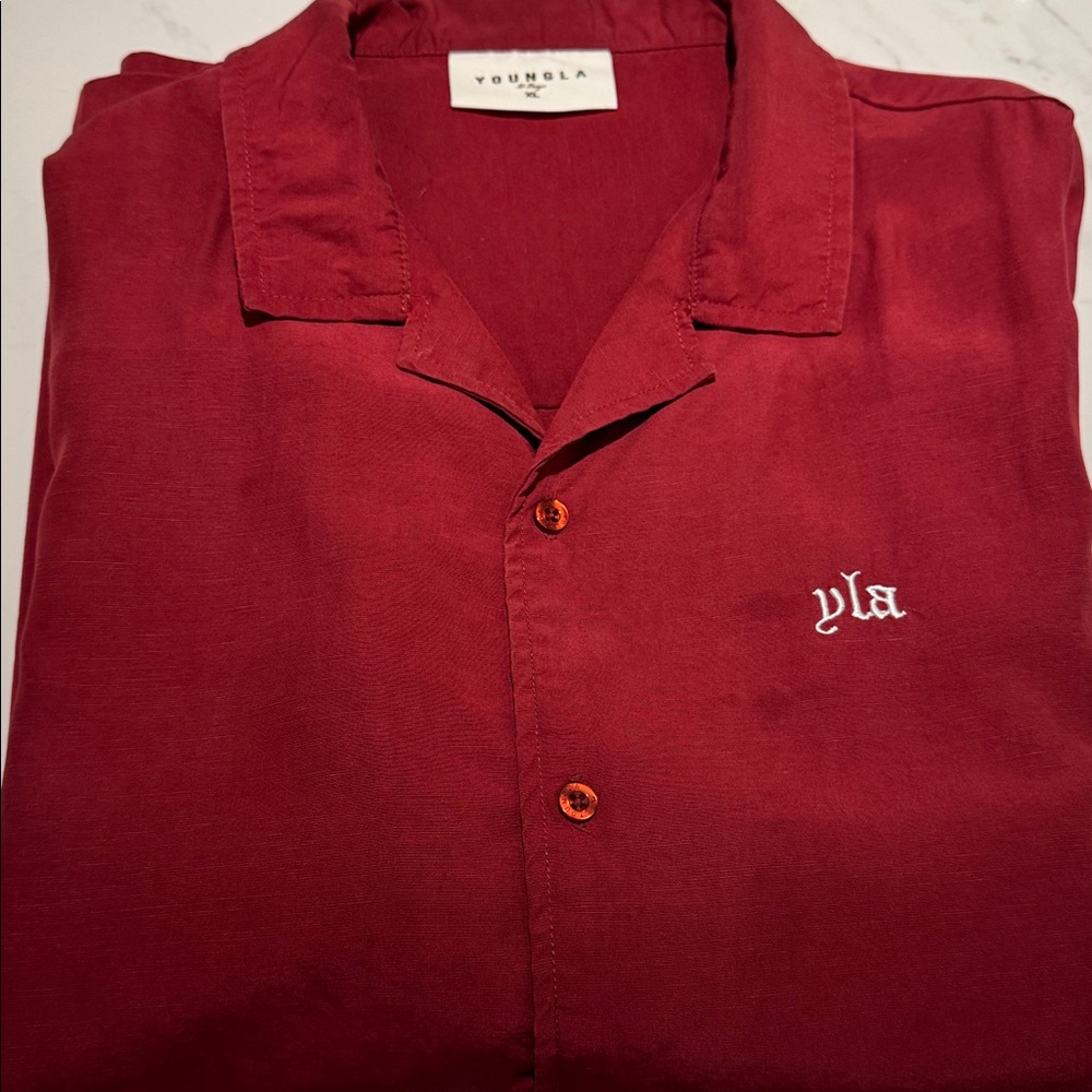 YOUNG LA SHIRT